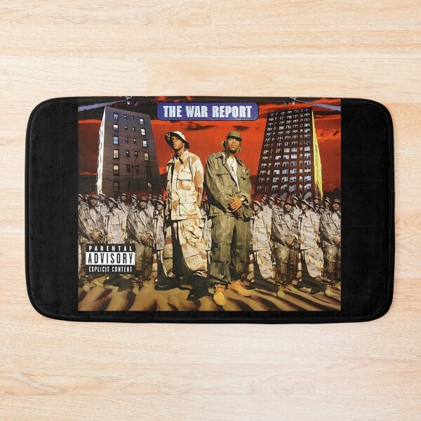 Item preview, Capone And Noreaga The War Report Capone  Noreaga Album Cover Art Artwork designed and sold by andreishawty.
