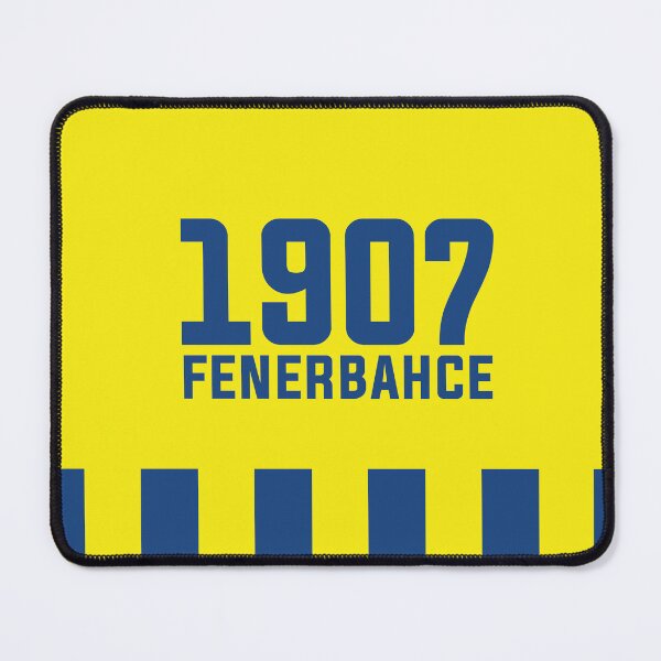 Artikelvorschau, Fenerbahçe SK – Retro 1907 Gelbes Kanarienvogel-Design entworfen und verkauft von Wolagno.