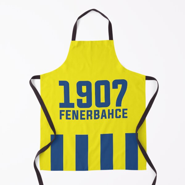 Item preview, Fenerbahçe SK – Retro 1907 Yellow Canary Design designed and sold by Wolagno.
