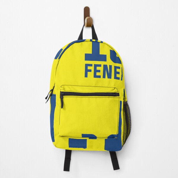 Item preview, Fenerbahçe SK – Retro 1907 Yellow Canary Design designed and sold by Wolagno.