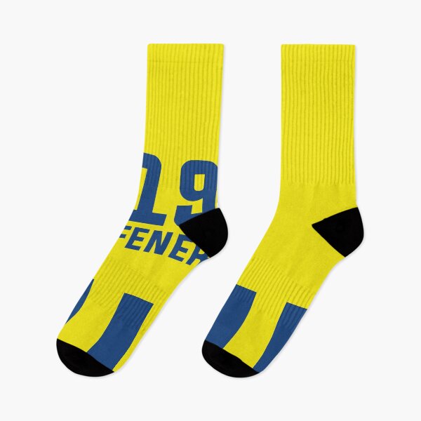 Item preview, Fenerbahçe SK – Retro 1907 Yellow Canary Design designed and sold by Wolagno.