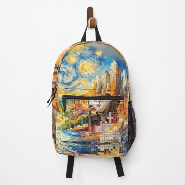 Item preview, Art in the Era of Immersion designed and sold by M-Y-A-R-T-.