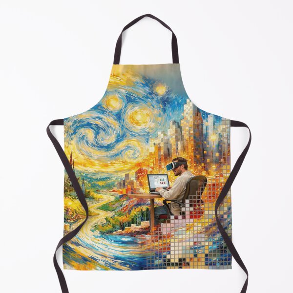 Item preview, Art in the Era of Immersion designed and sold by M-Y-A-R-T-.