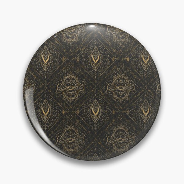 Item preview, Serpents & The All-Seeing Eye | Vintage Occult Tarot Pattern designed and sold by kabucino.