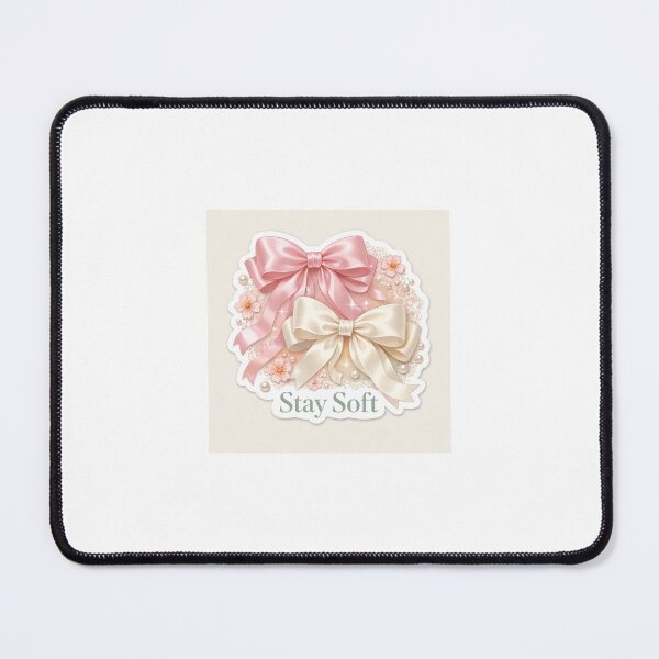 Item preview, Stay Soft designed and sold by Digitaljerk.
