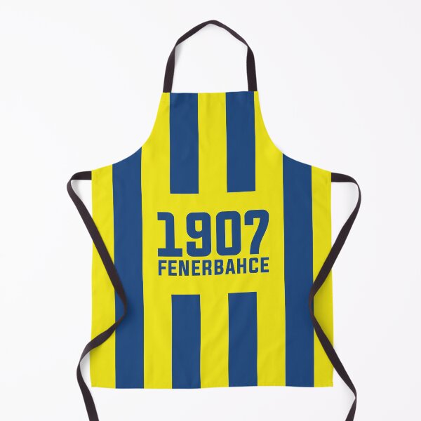 Item preview, Fenerbahçe SK – Retro 1907 Yellow Canary Design designed and sold by Wolagno.