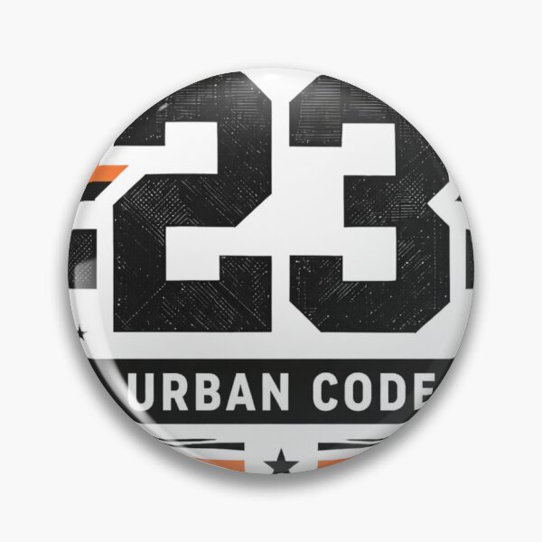 Item preview, Urban State 23 T-Shirts – Street Style Graphic Code Design designed and sold by KDesignCrafts.