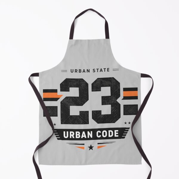 Item preview, Urban State 23 T-Shirts – Street Style Graphic Code Design designed and sold by KDesignCrafts.
