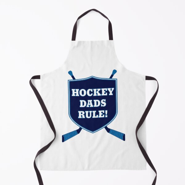 Item preview, Hockey Dads Rule! - Winnipeg Jets colors. designed and sold by Hattrixz.