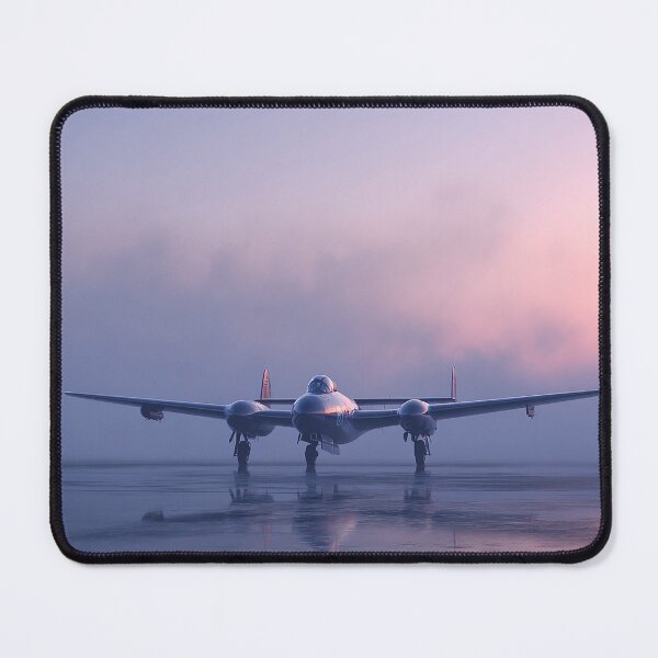 Item preview, Shadows on the Runway designed and sold by Skyframe Aviation.