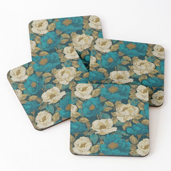 Item preview, Vibrant Rose Flower  - Flower Garden Pattern  - Best Gifts For Men designed and sold by RoyalStarsPatts.