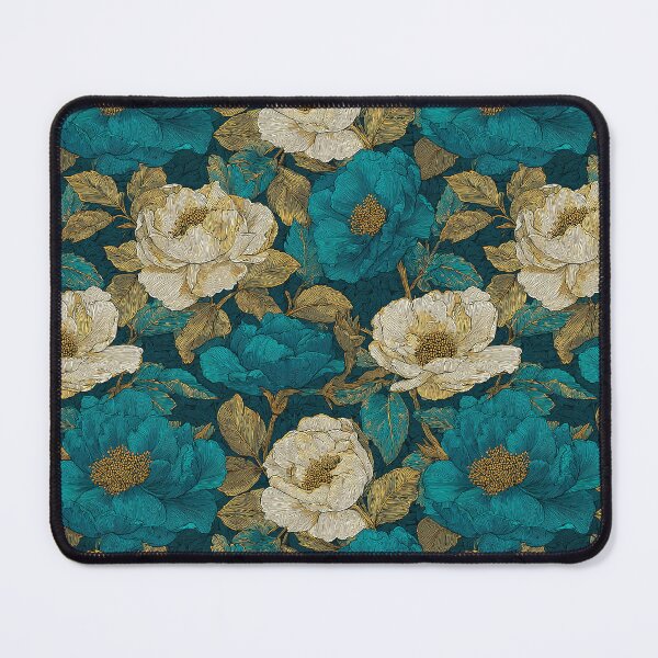 Item preview, Vibrant Rose Flower - Flower Garden Pattern - Best Gifts For Men designed and sold by RoyalStarsPatts.