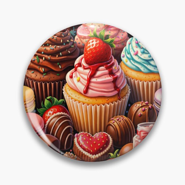 Item preview, Sweet Treats designed and sold by SavvyKloset.