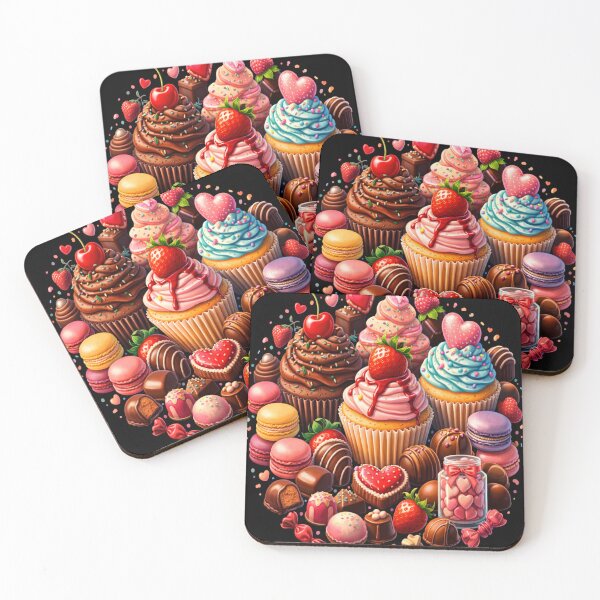 Item preview, Sweet Treats designed and sold by SavvyKloset.