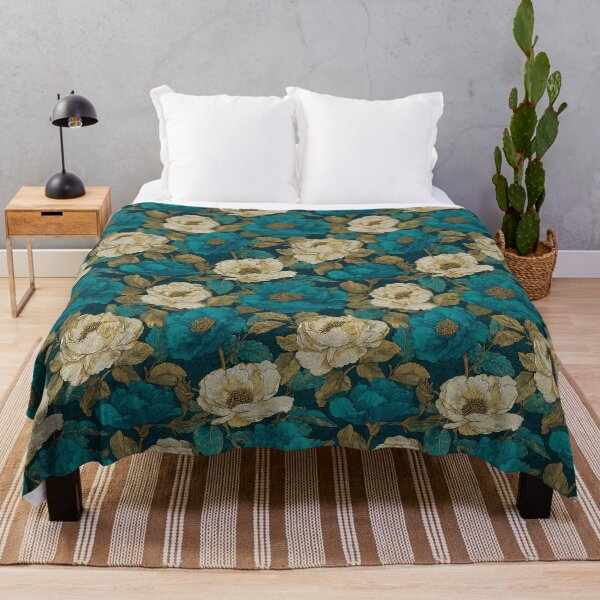 Item preview, Vibrant Rose Flower - Flower Garden Pattern - Best Gifts For Men designed and sold by RoyalStarsPatts.