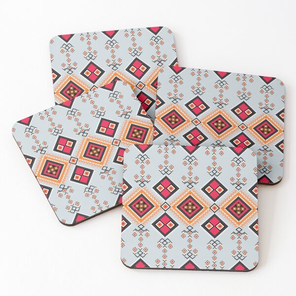 Item preview, Seamless tribal geometric pattern designed and sold by ChaReePat.