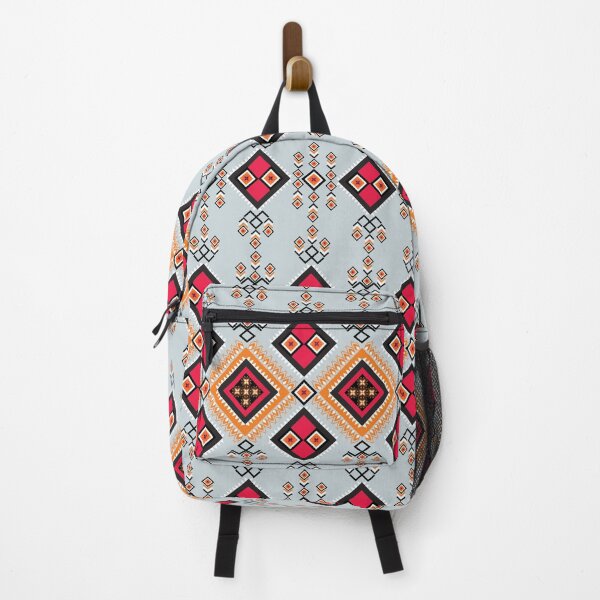 Item preview, Seamless tribal geometric pattern designed and sold by ChaReePat.