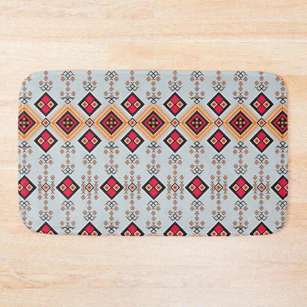 Item preview, Seamless tribal geometric pattern designed and sold by ChaReePat.
