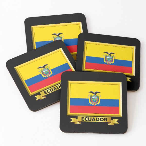 Item preview, ECUADOR Gifts, Stickers & Products (N) designed and sold by mpodger.
