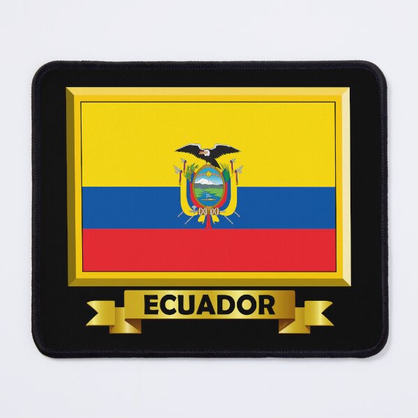 Item preview, ECUADOR Gifts, Stickers & Products (N) designed and sold by mpodger.
