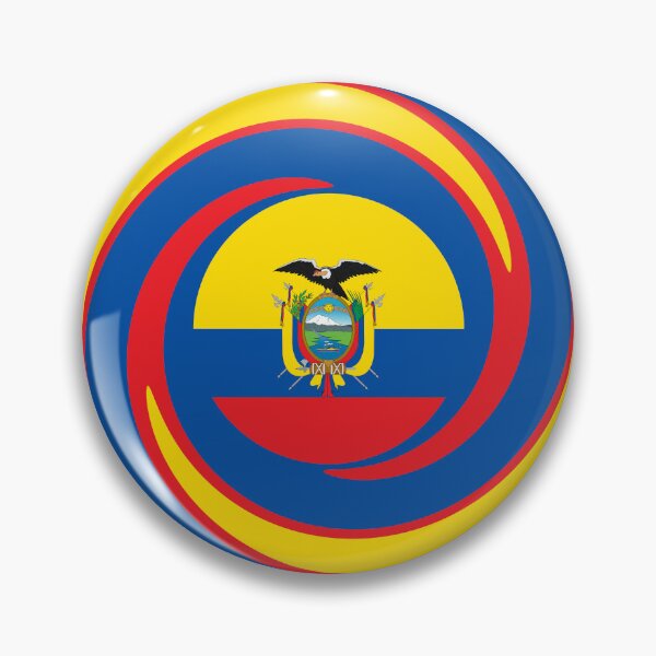 Item preview, ECUADOR Gifts, Stickers & Products (N) designed and sold by mpodger.