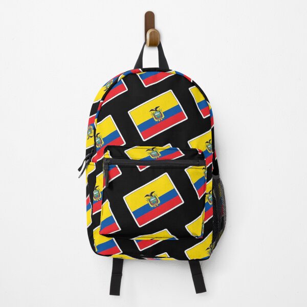 Item preview, ECUADOR Gifts, Stickers & Products (N) designed and sold by mpodger.