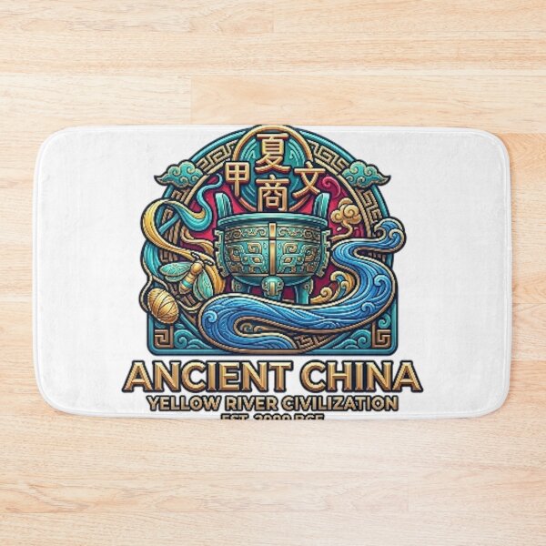 Item preview, ANCIENT CHINA designed and sold by likbatonboot.