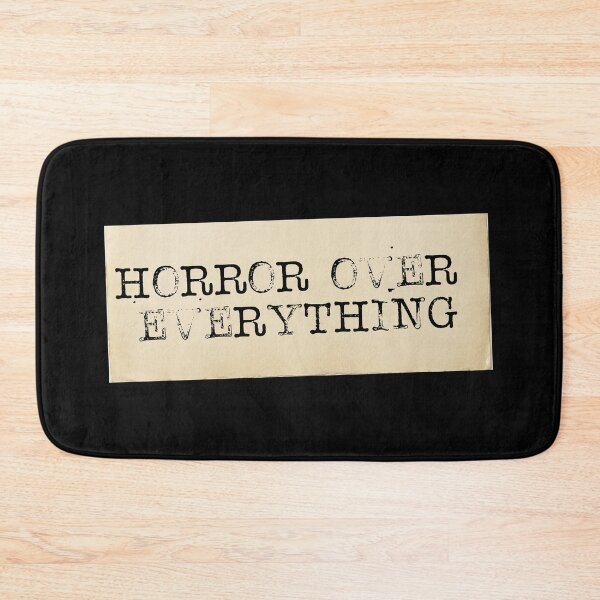 Item preview, Horror Over Everything designed and sold by ClearStatements.