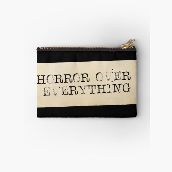 Item preview, Horror Over Everything designed and sold by ClearStatements.