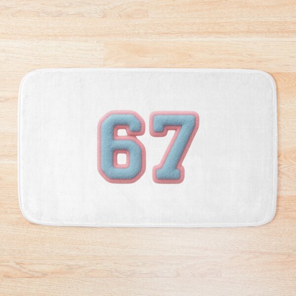 Item preview, Lucky You Plush Number Sixseven  designed and sold by byaga.
