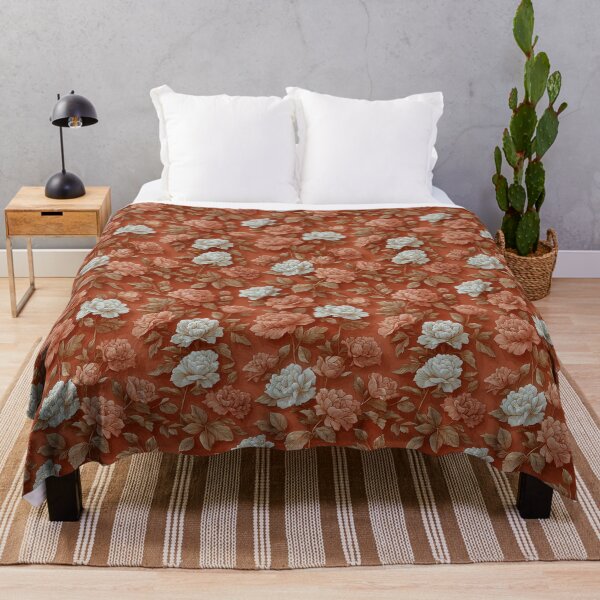 Item preview, Vibrant Rose Flower - Hawaiian Flower Pattern - Best Gifts For Women designed and sold by RoyalStarsPatts.