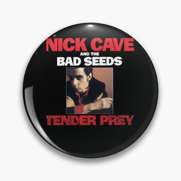 Item preview, Nick Cave Classic For Fans designed and sold by Sich.