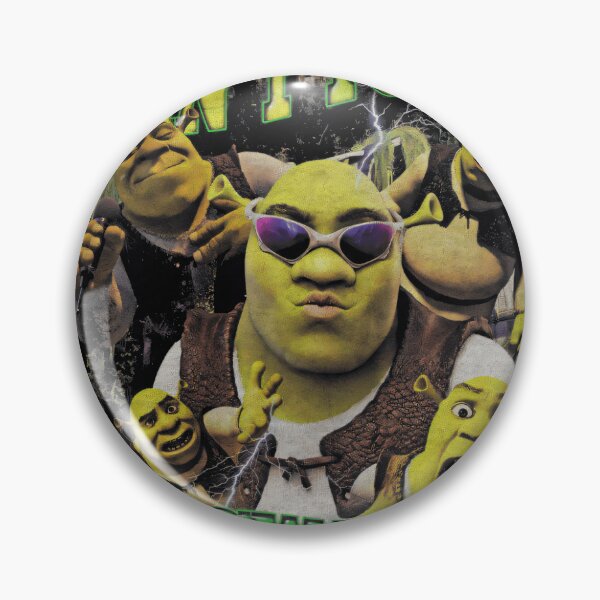 Item preview,  I'm Swamped - Shrek Funny Shirt Shrek Can't Today designed and sold by ShavonRistorin.