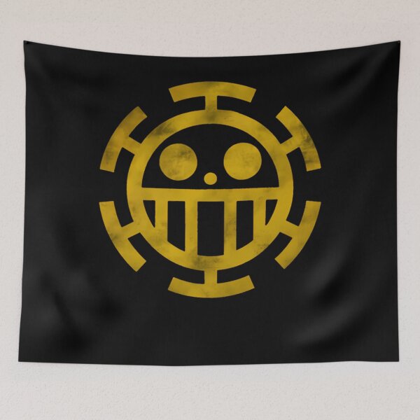 Item preview, Trafalgar Law Print designed and sold by andreishawty.