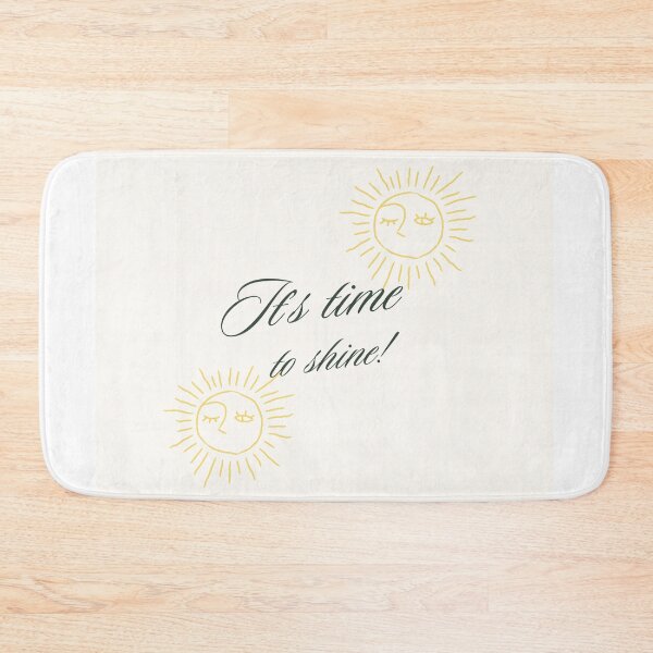 Item preview, Time to shine: Double Sun Illustration designed and sold by DIAMVERA.