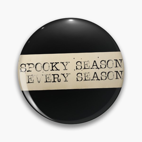 Item preview, Spooky Season Every Season designed and sold by ClearStatements.