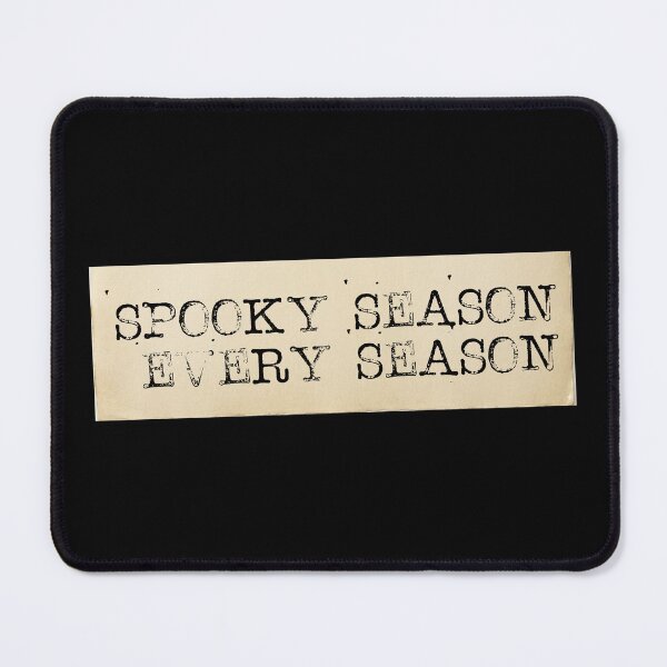 Item preview, Spooky Season Every Season designed and sold by ClearStatements.