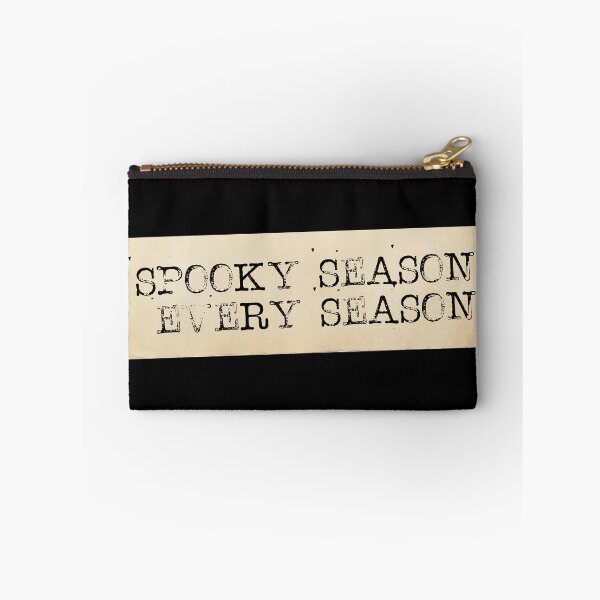Item preview, Spooky Season Every Season designed and sold by ClearStatements.
