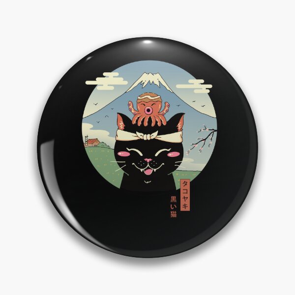 Item preview, Neko Tako designed and sold by vincenttrinidad.