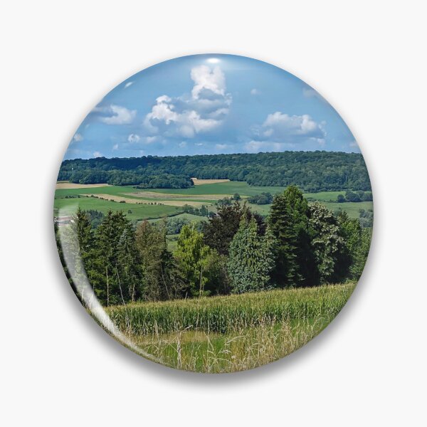 Item preview, Beautiful Walloon landscape designed and sold by AsahiNoAme.