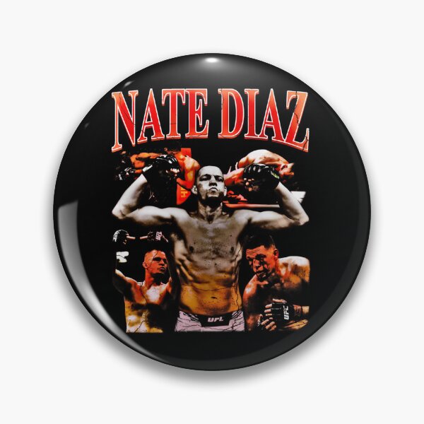 Item preview, Nate Diaz  designed and sold by Sich.