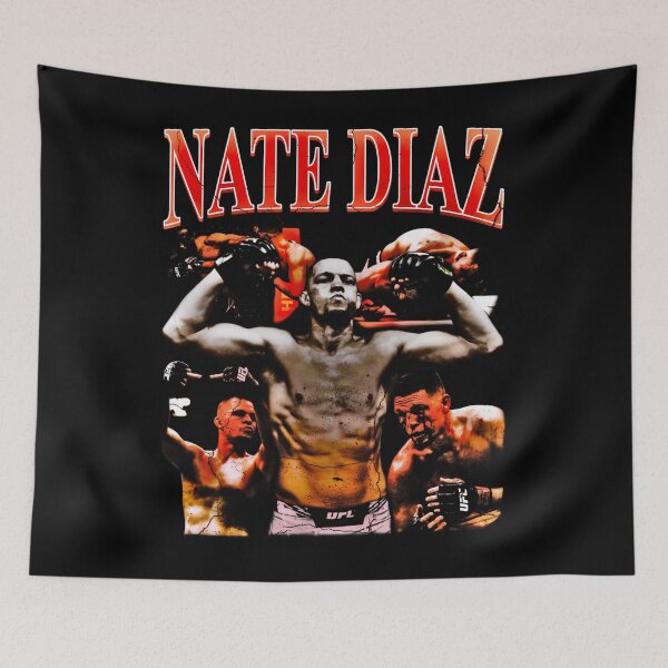 Item preview, Nate Diaz  designed and sold by Sich.