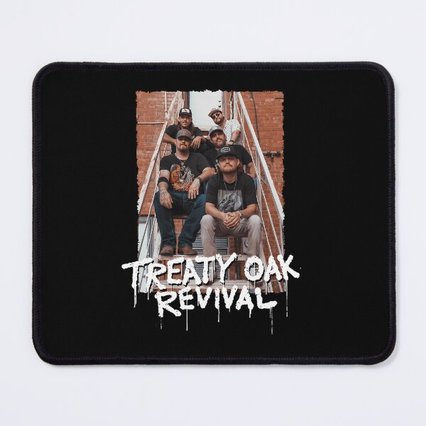 Item preview, Treaty Oak Revival Band designed and sold by Sich.