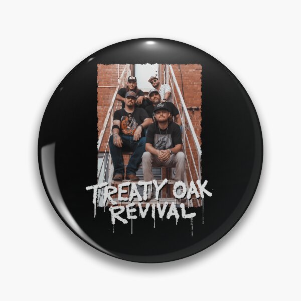Item preview, Treaty Oak Revival Band designed and sold by Sich.