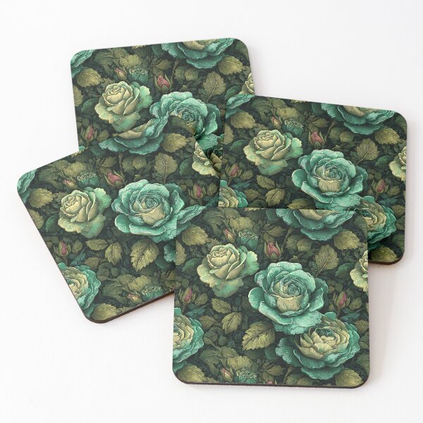 Item preview, Charming Rose Flower - Hawaiian Flower Pattern  - Best Gifts For Dad designed and sold by RoyalStarsPatts.