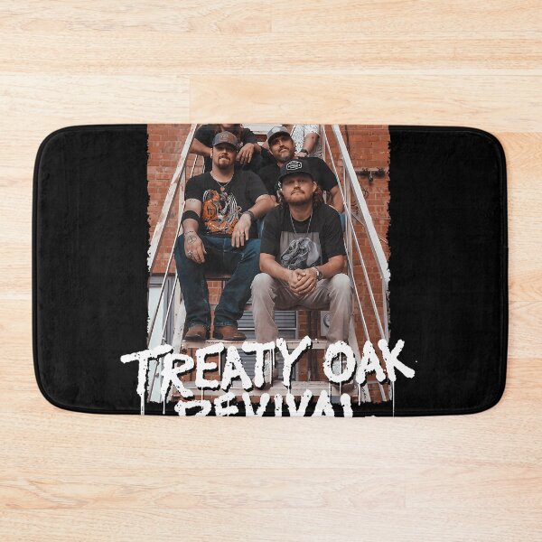Item preview, Treaty Oak Revival Band designed and sold by Sich.