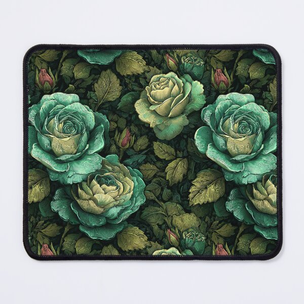 Item preview, Charming Rose Flower - Hawaiian Flower Pattern - Best Gifts For Dad designed and sold by RoyalStarsPatts.