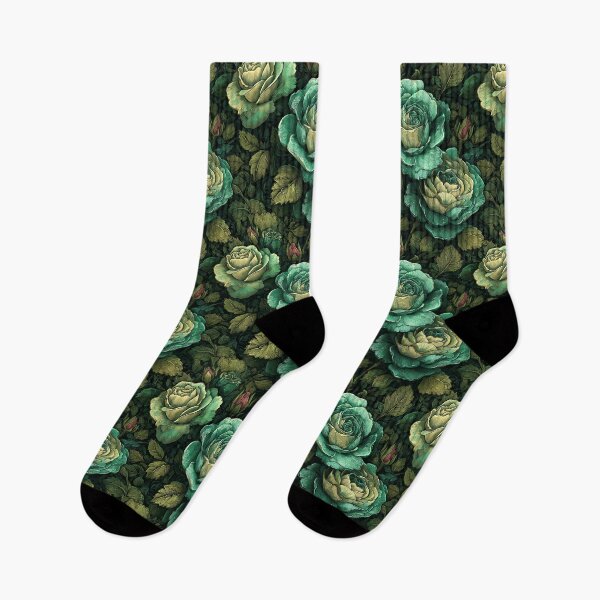 Item preview, Charming Rose Flower - Hawaiian Flower Pattern  - Best Gifts For Dad designed and sold by RoyalStarsPatts.