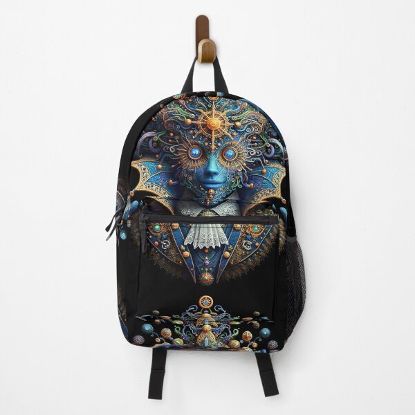 Item preview, Guardian of fractal silence and your admiration (first version) designed and sold by KunstGeist.