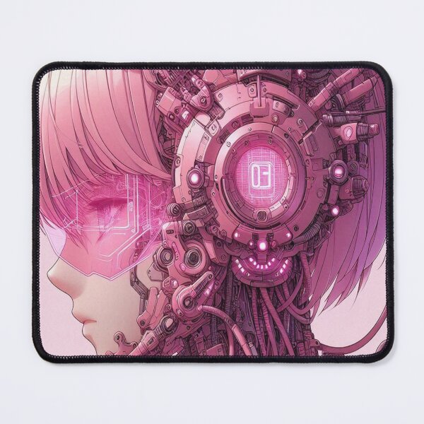Item preview, Animegirl designed and sold by Creativnani.